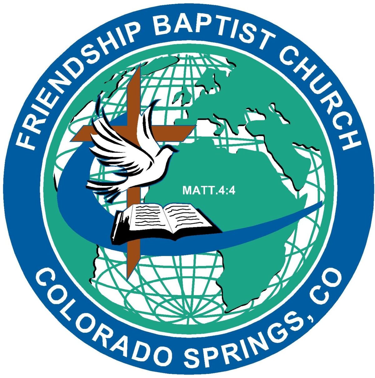Friendship Baptist Church – “To reach out to the world around us and